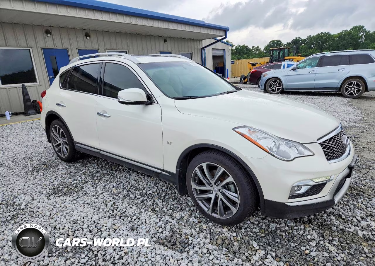 2017 Infiniti Qx50 Base VIN:JN1BJ0RP3HM381923 - 4