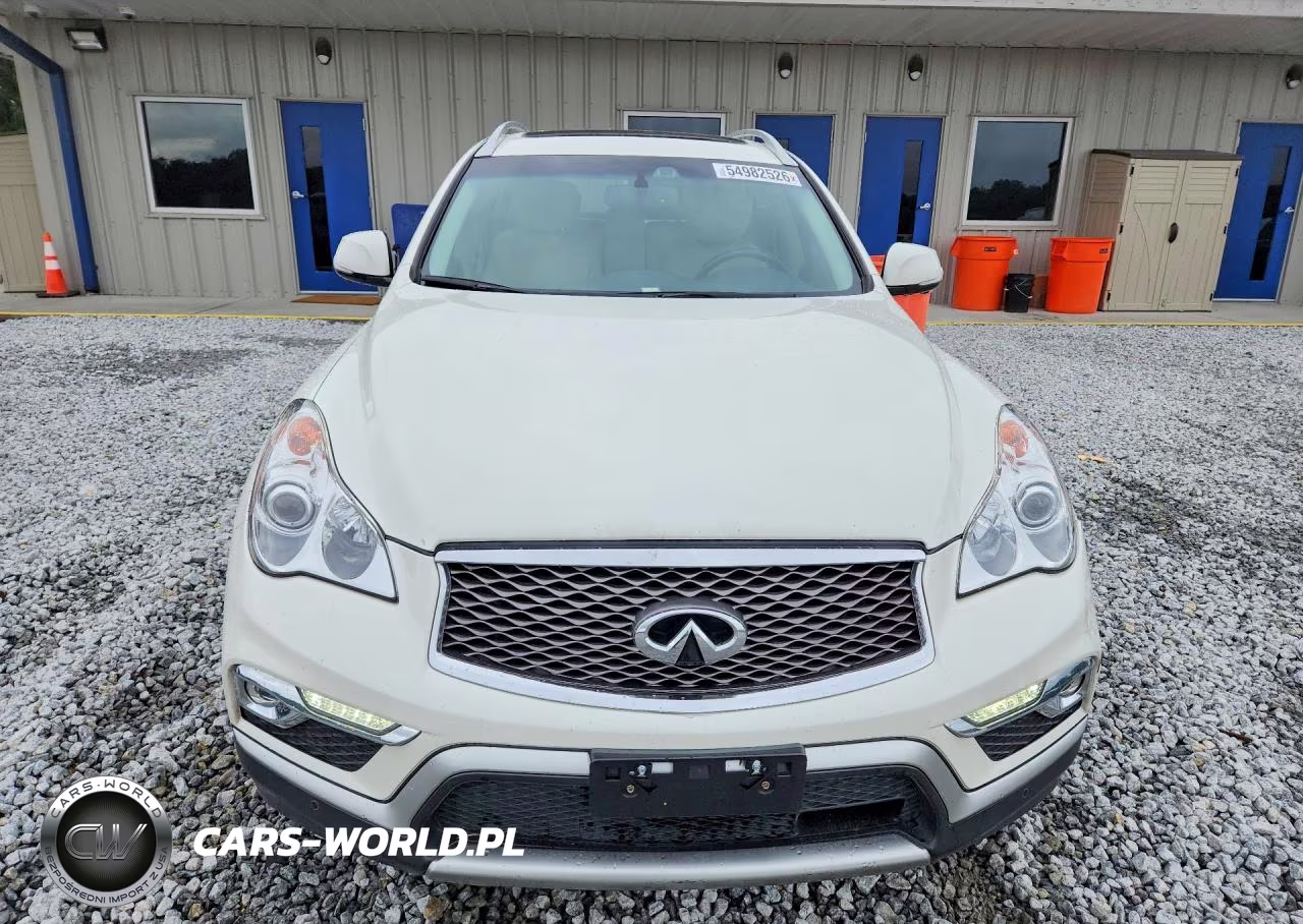 2017 Infiniti Qx50 Base VIN:JN1BJ0RP3HM381923 - 5