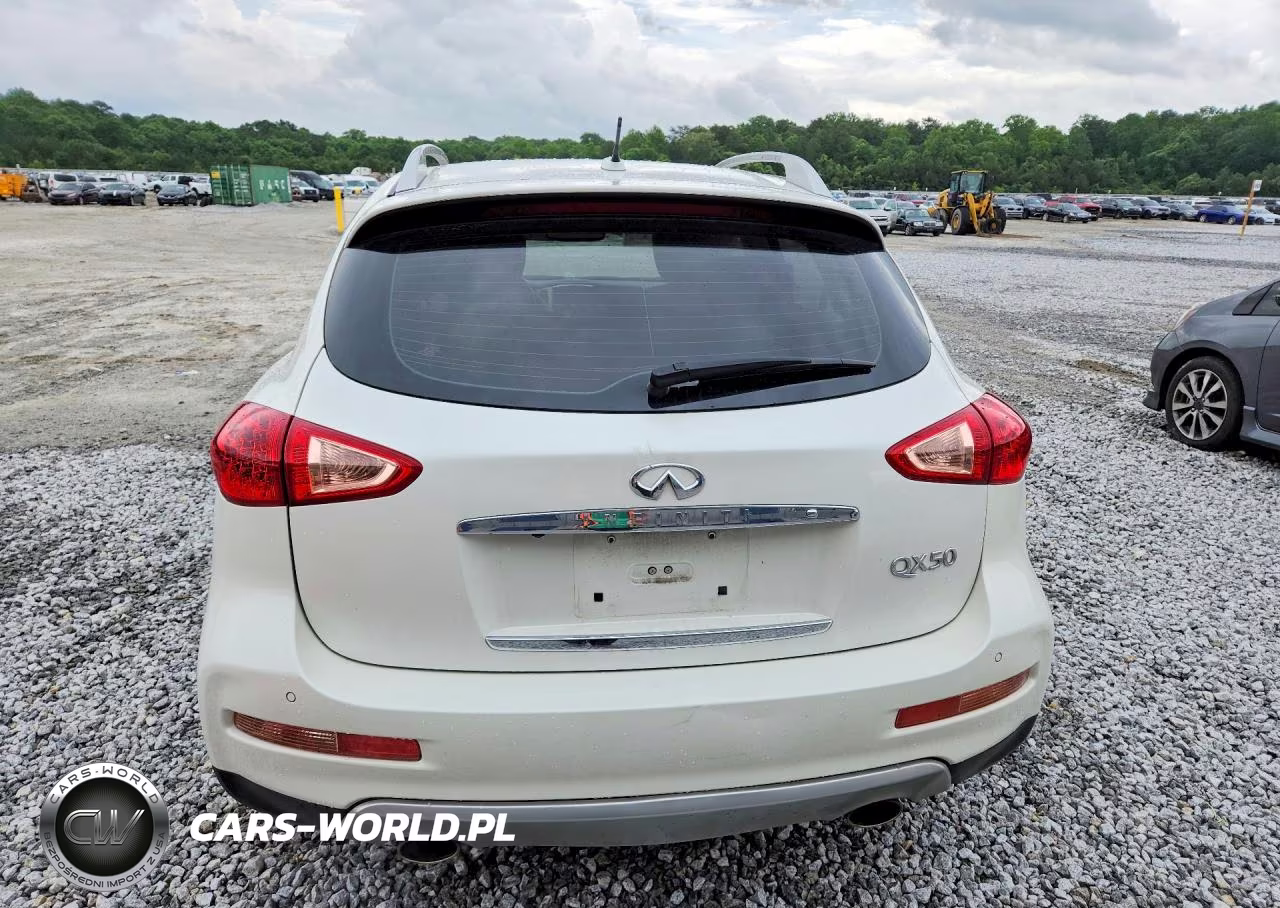 2017 Infiniti Qx50 Base VIN:JN1BJ0RP3HM381923 - 6