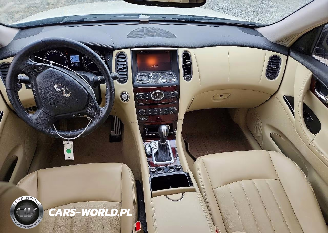 2017 Infiniti Qx50 Base VIN:JN1BJ0RP3HM381923 - 8