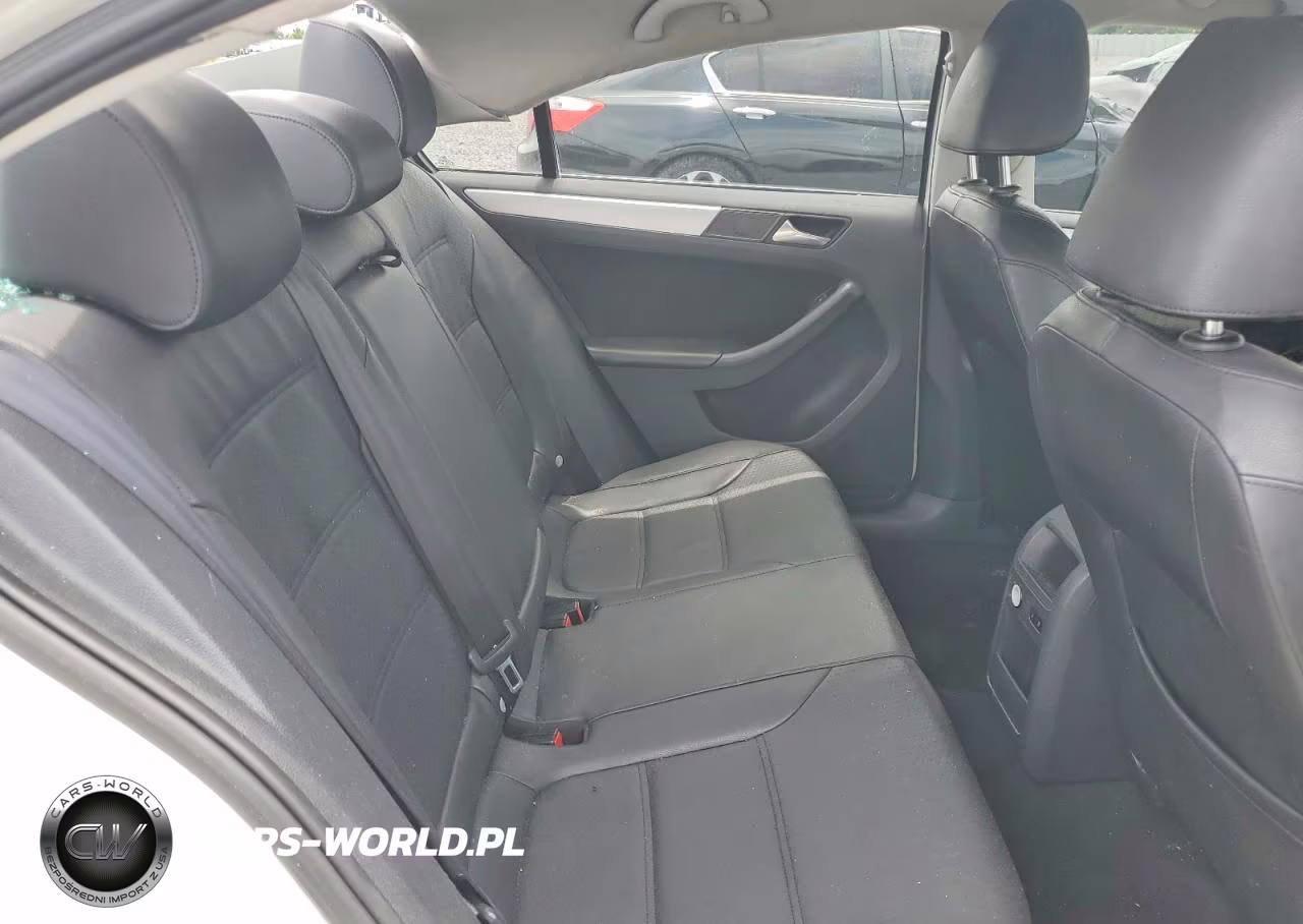 2013 Volkswagen Jetta Se VIN:3VWDP7AJ4DM408739 - 10