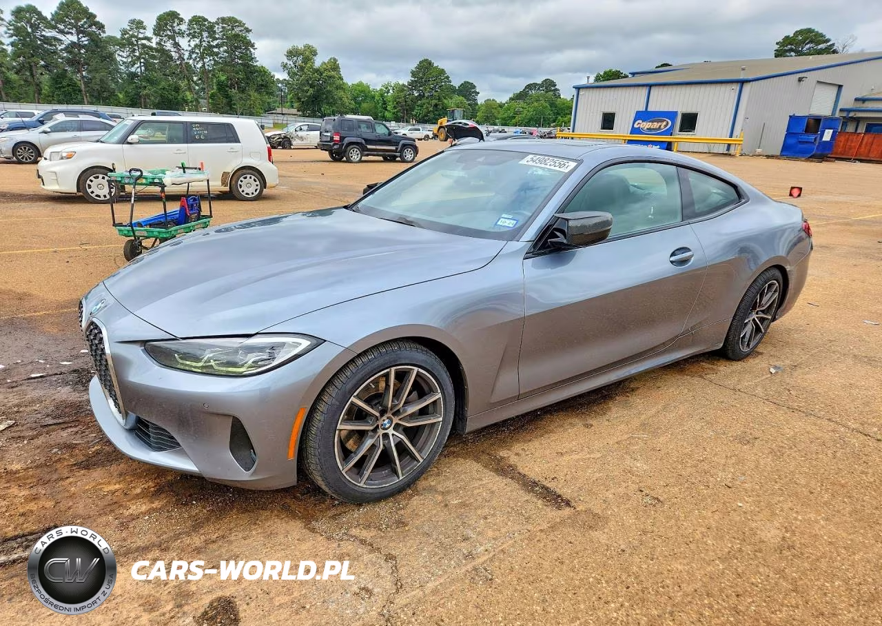 2022 BMW 430I