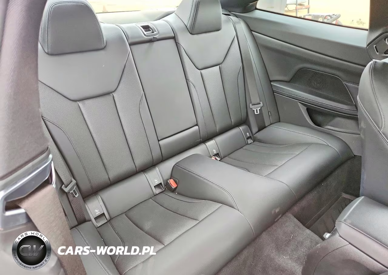 2022 BMW 430I VIN:WBA53AP06NCK17936 - 10