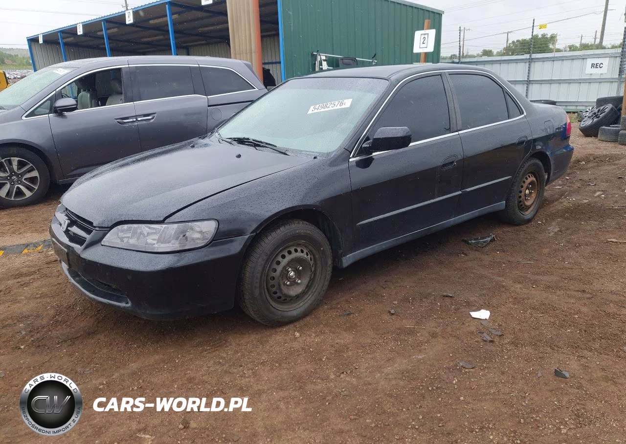 1999 Honda Accord
