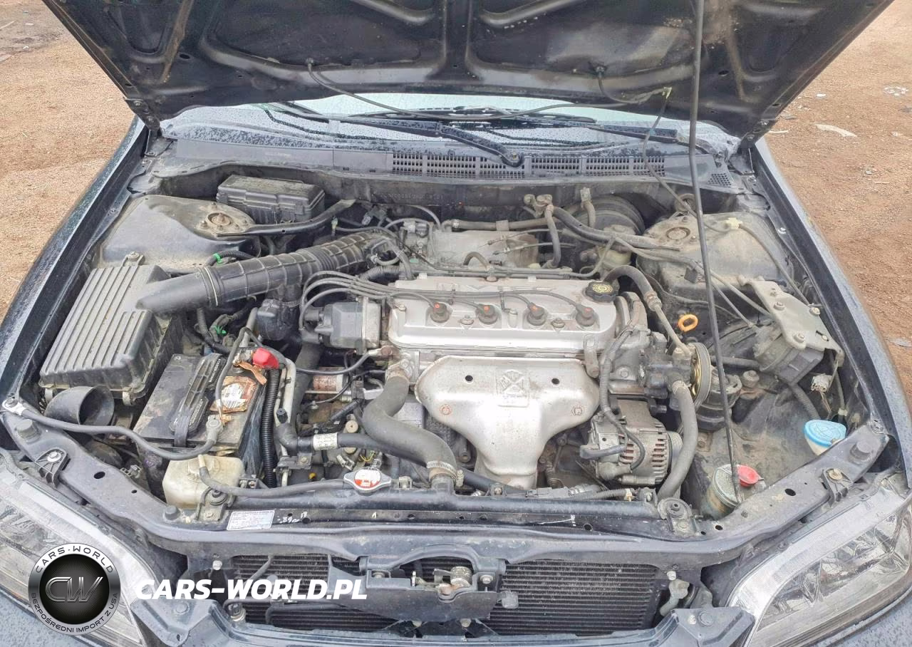 1999 Honda Accord VIN:JHMCG5640XC002709 - 11