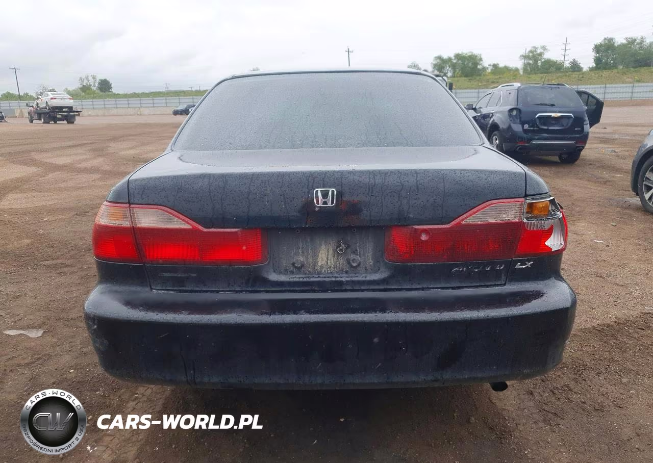 1999 Honda Accord VIN:JHMCG5640XC002709 - 6
