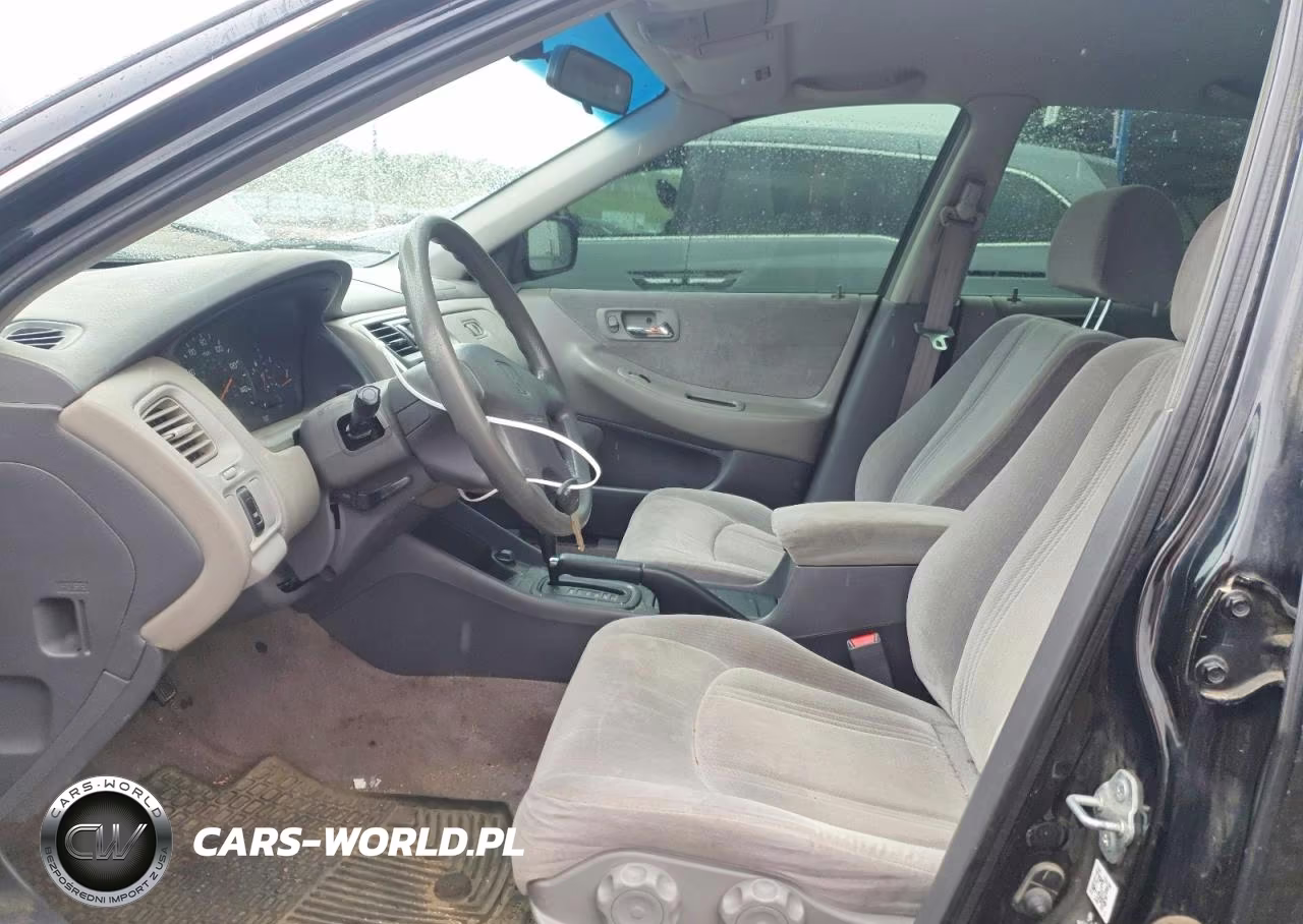 1999 Honda Accord VIN:JHMCG5640XC002709 - 7