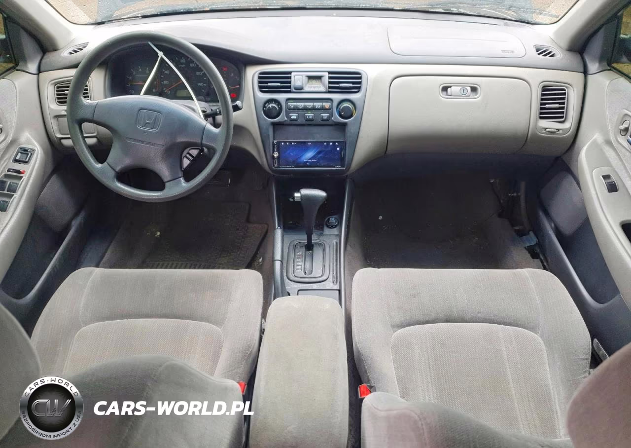 1999 Honda Accord VIN:JHMCG5640XC002709 - 8