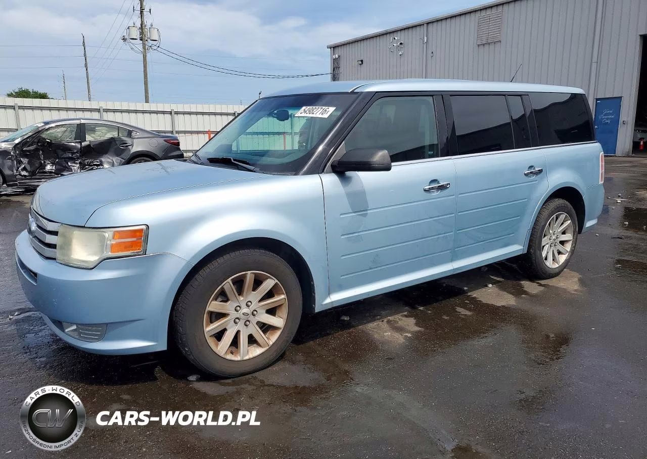 2009 Ford Flex Sel
