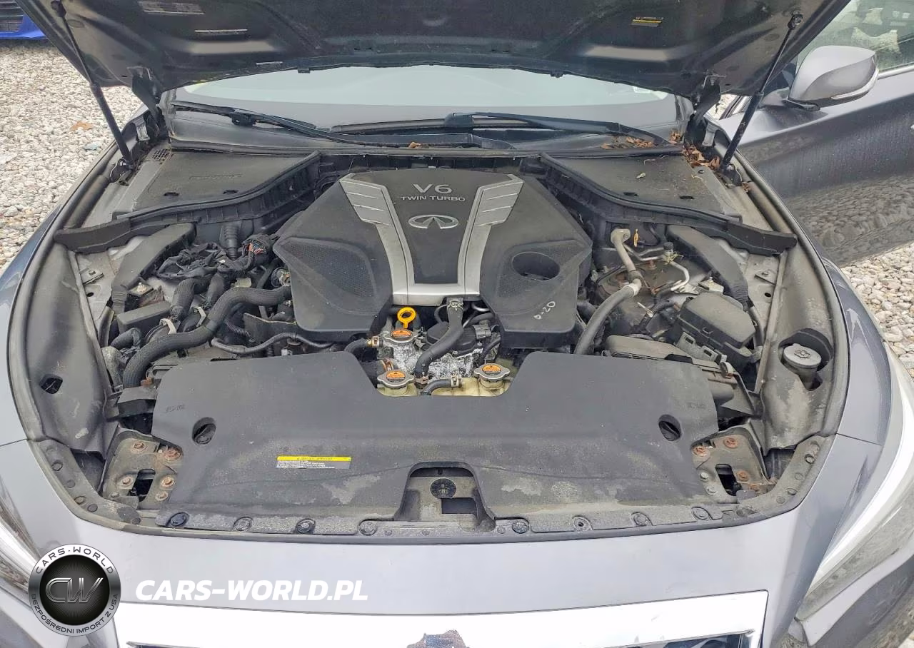 2018 Infiniti Q50 3.0T Luxe VIN:JN1EV7AR4JM433914 - 11