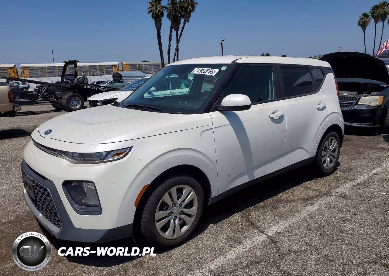 2021 Kia Soul Lx – zdjęcie 1 z 13