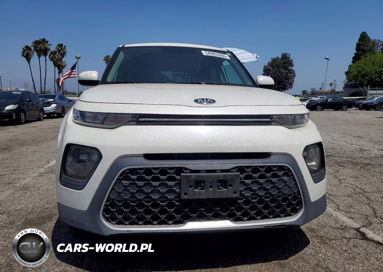 2021 Kia Soul Lx VIN:KNDJ23AU1M7130948 - 5