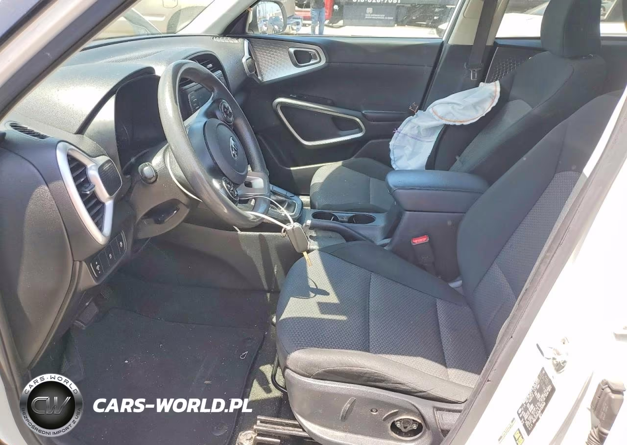 2021 Kia Soul Lx VIN:KNDJ23AU1M7130948 - 7