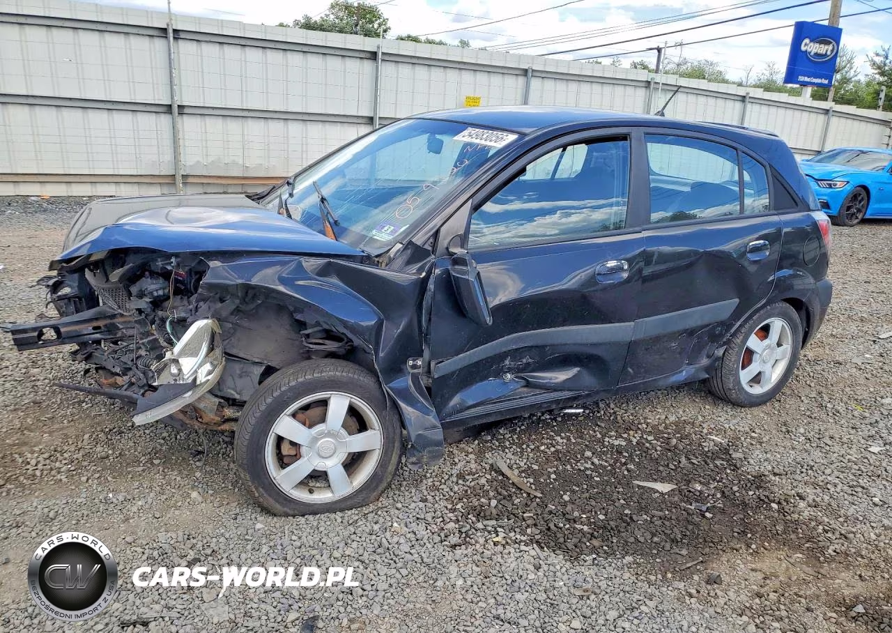 2006 Kia Rio 5