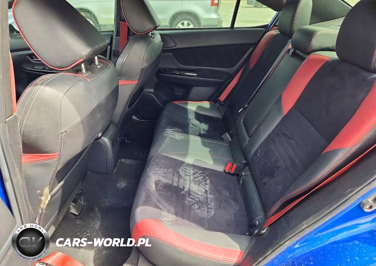 2018 Subaru Wrx Sti VIN:JF1VA2N69J9810435 - 10