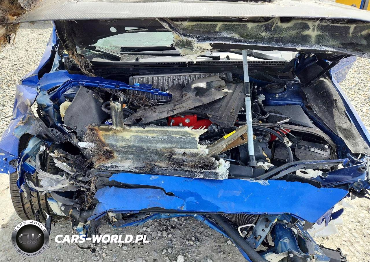 2018 Subaru Wrx Sti VIN:JF1VA2N69J9810435 - 11