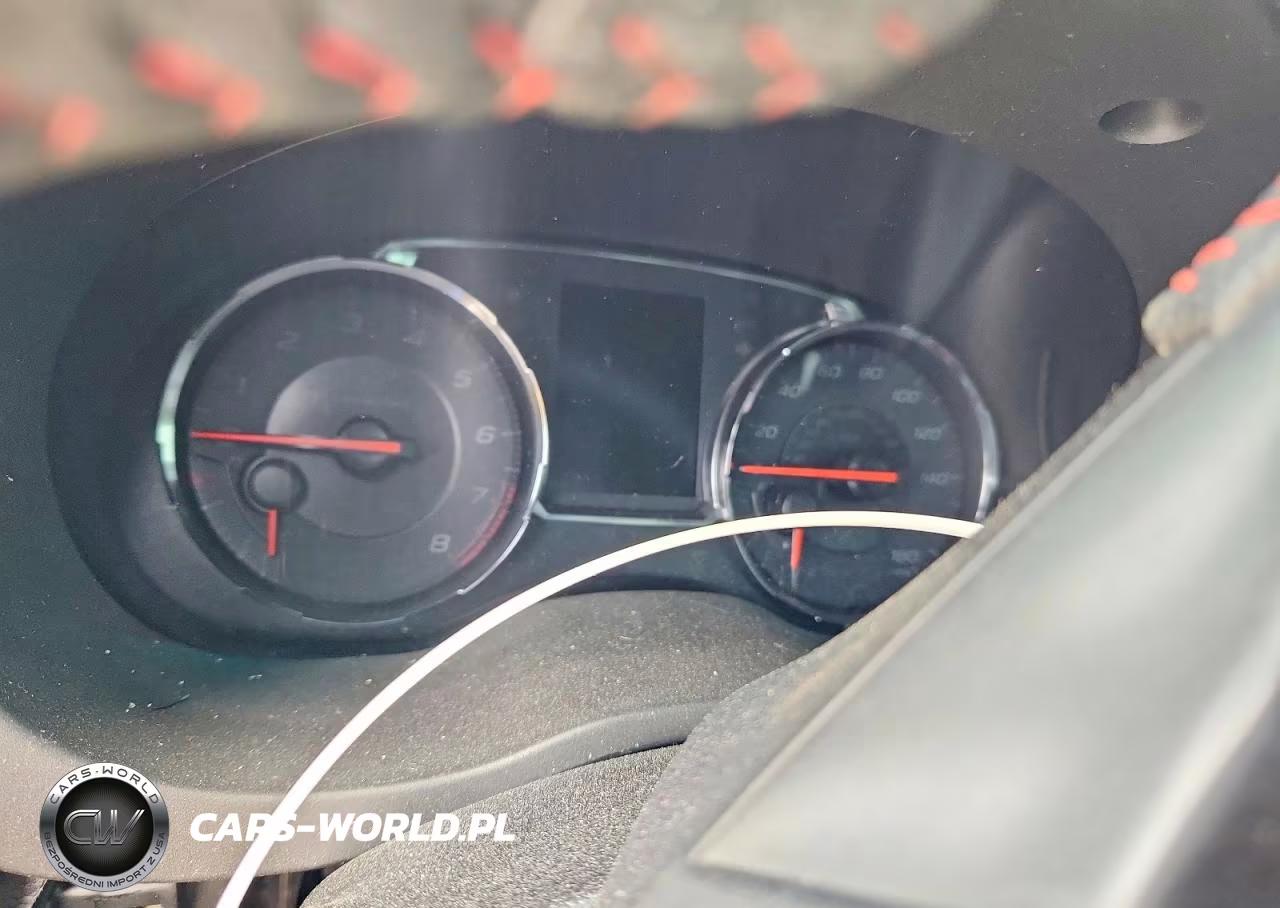 2018 Subaru Wrx Sti VIN:JF1VA2N69J9810435 - 9