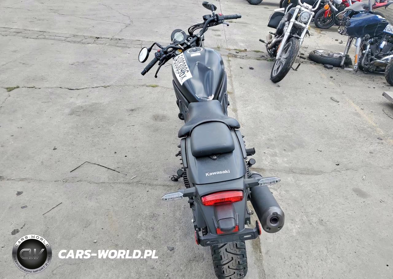 2026 Kawasaki El450 A VIN:ML5ELFA19TDA28686 - 4