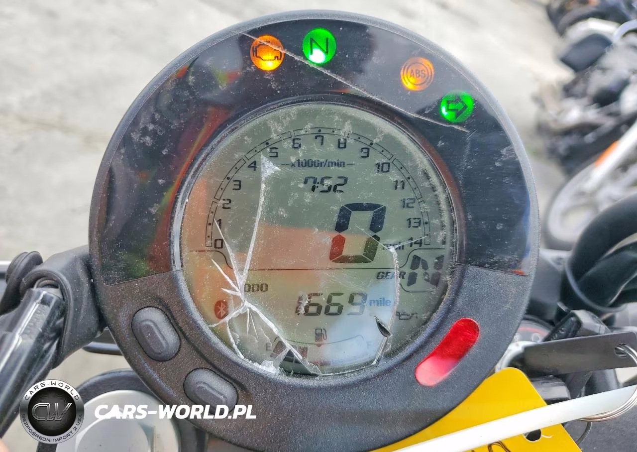 2026 Kawasaki El450 A VIN:ML5ELFA19TDA28686 - 7