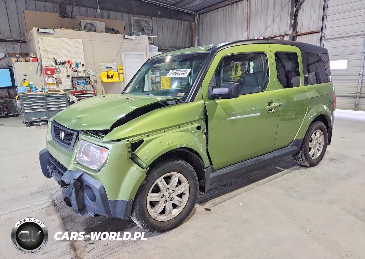 2006 Honda Element Ex