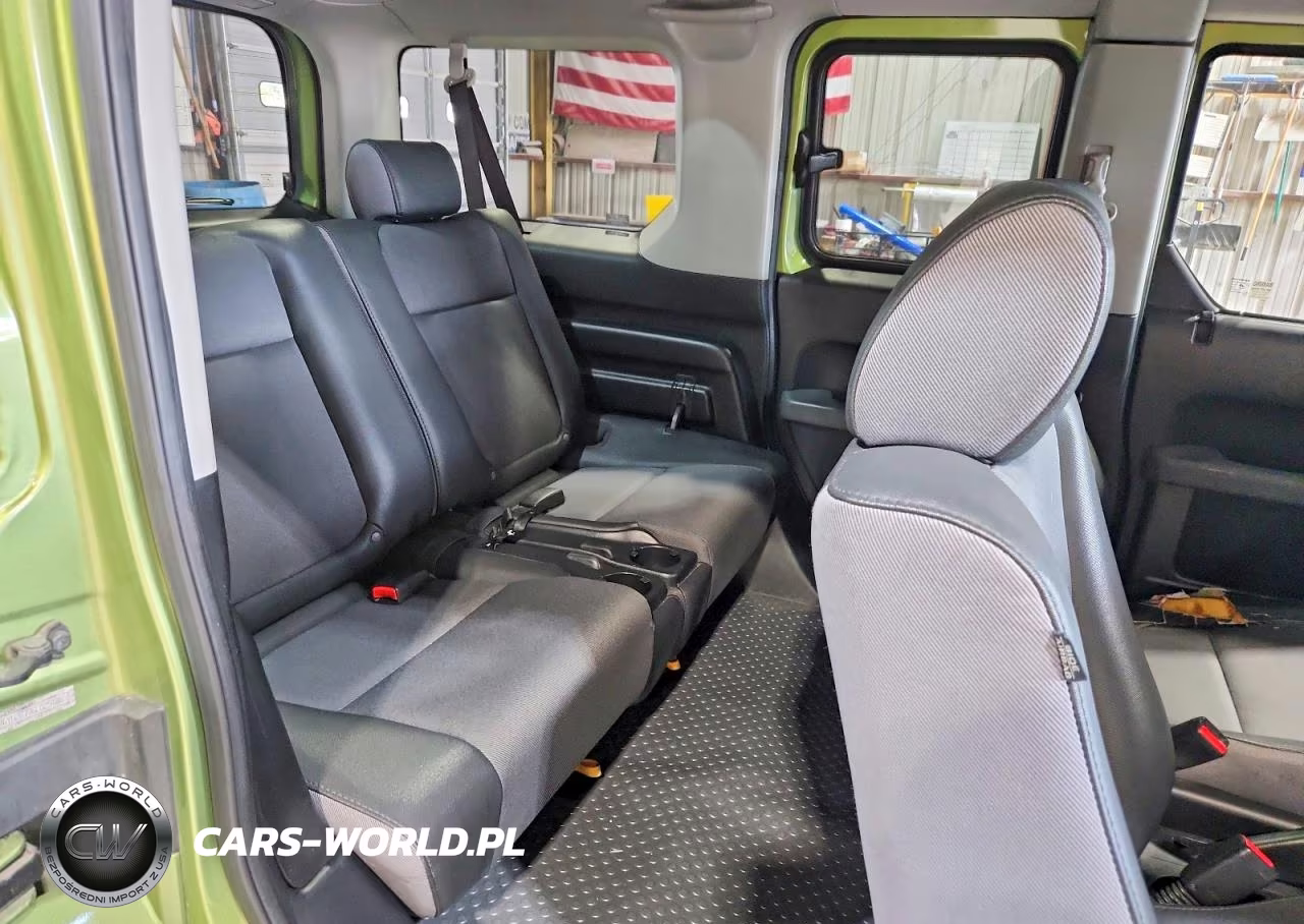 2006 Honda Element Ex VIN:5J6YH28776L025486 - 11