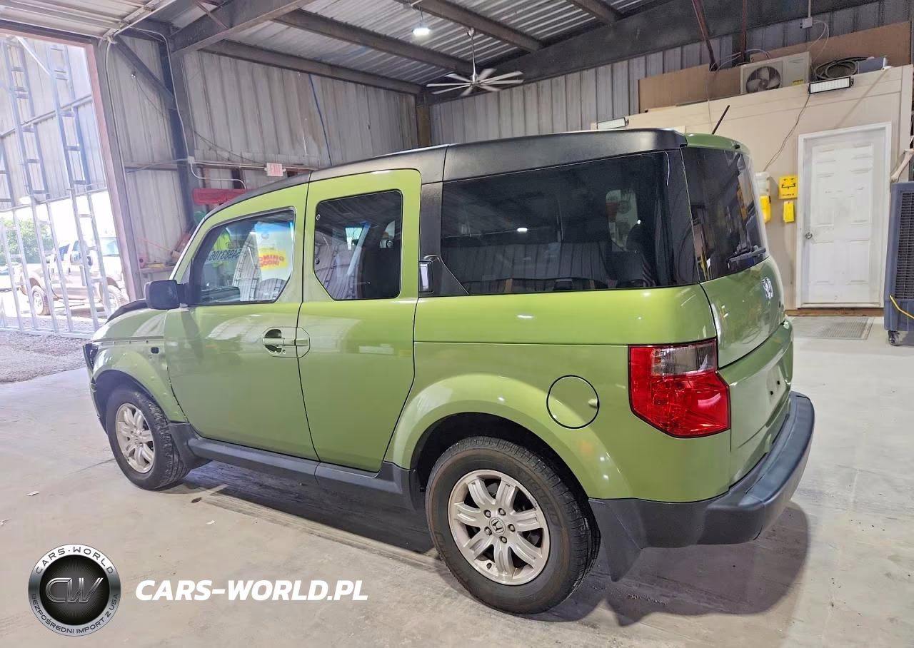 2006 Honda Element Ex VIN:5J6YH28776L025486 - 2