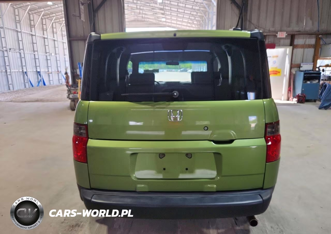 2006 Honda Element Ex VIN:5J6YH28776L025486 - 6