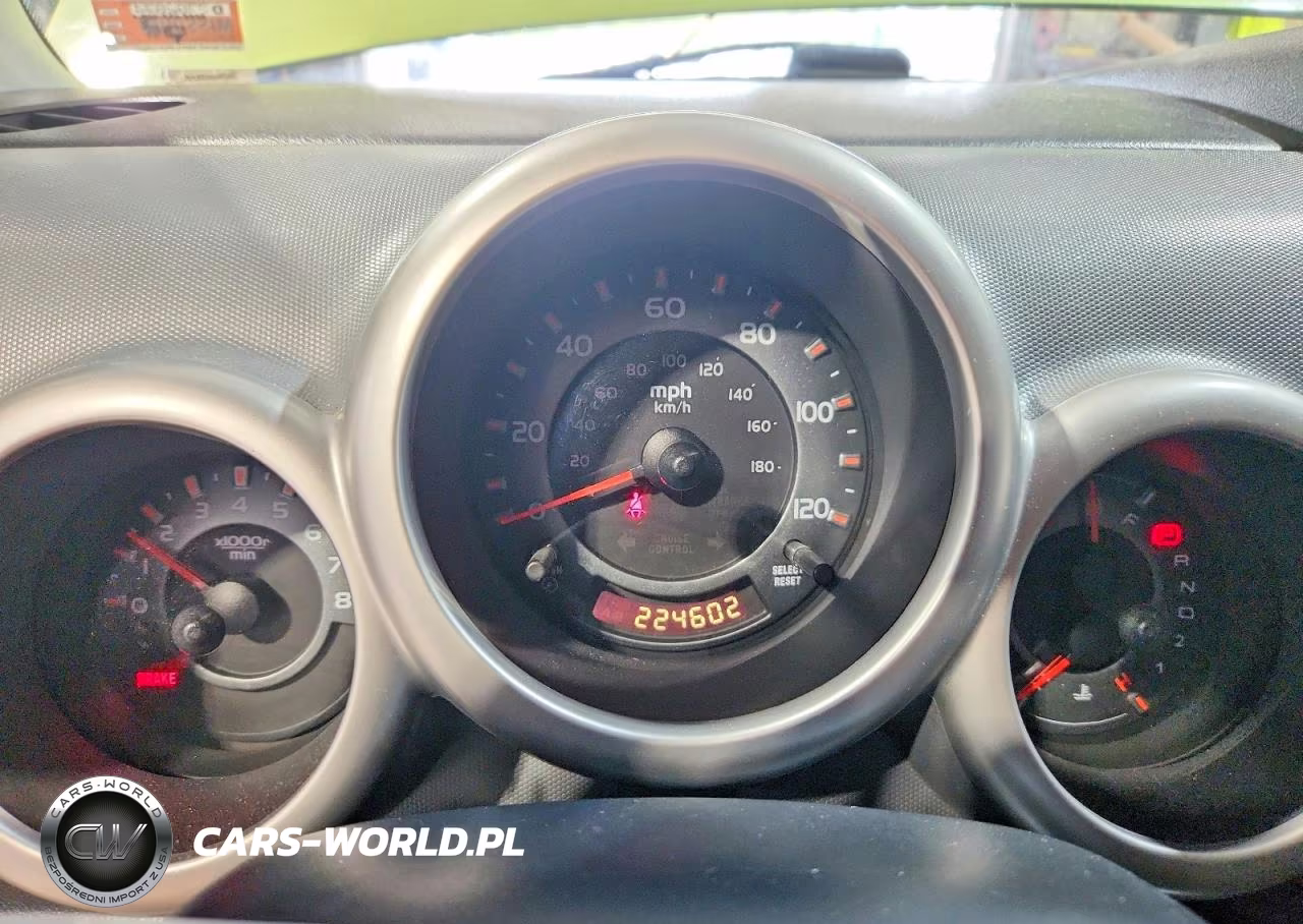 2006 Honda Element Ex VIN:5J6YH28776L025486 - 9