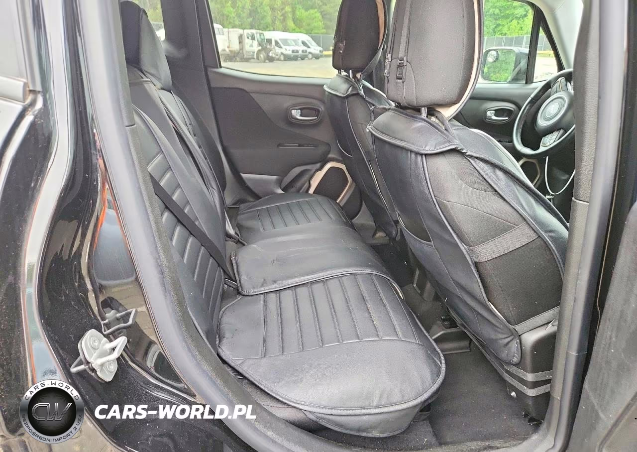 2017 Jeep Renegade Latitude VIN:ZACCJBBB7HPG59042 - 11