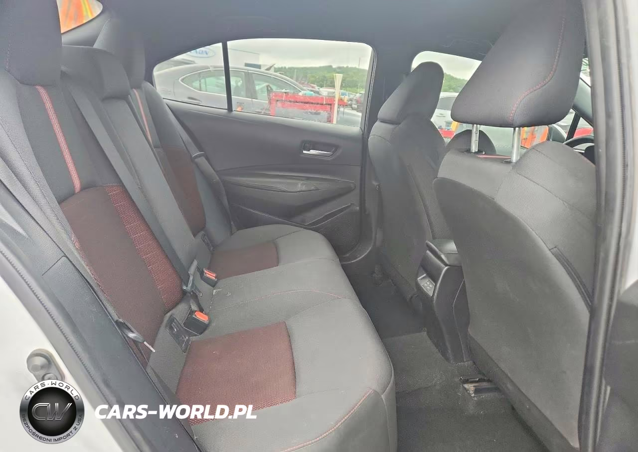 2024 Toyota Corolla Se VIN:5YFS4MCE2RP197106 - 10