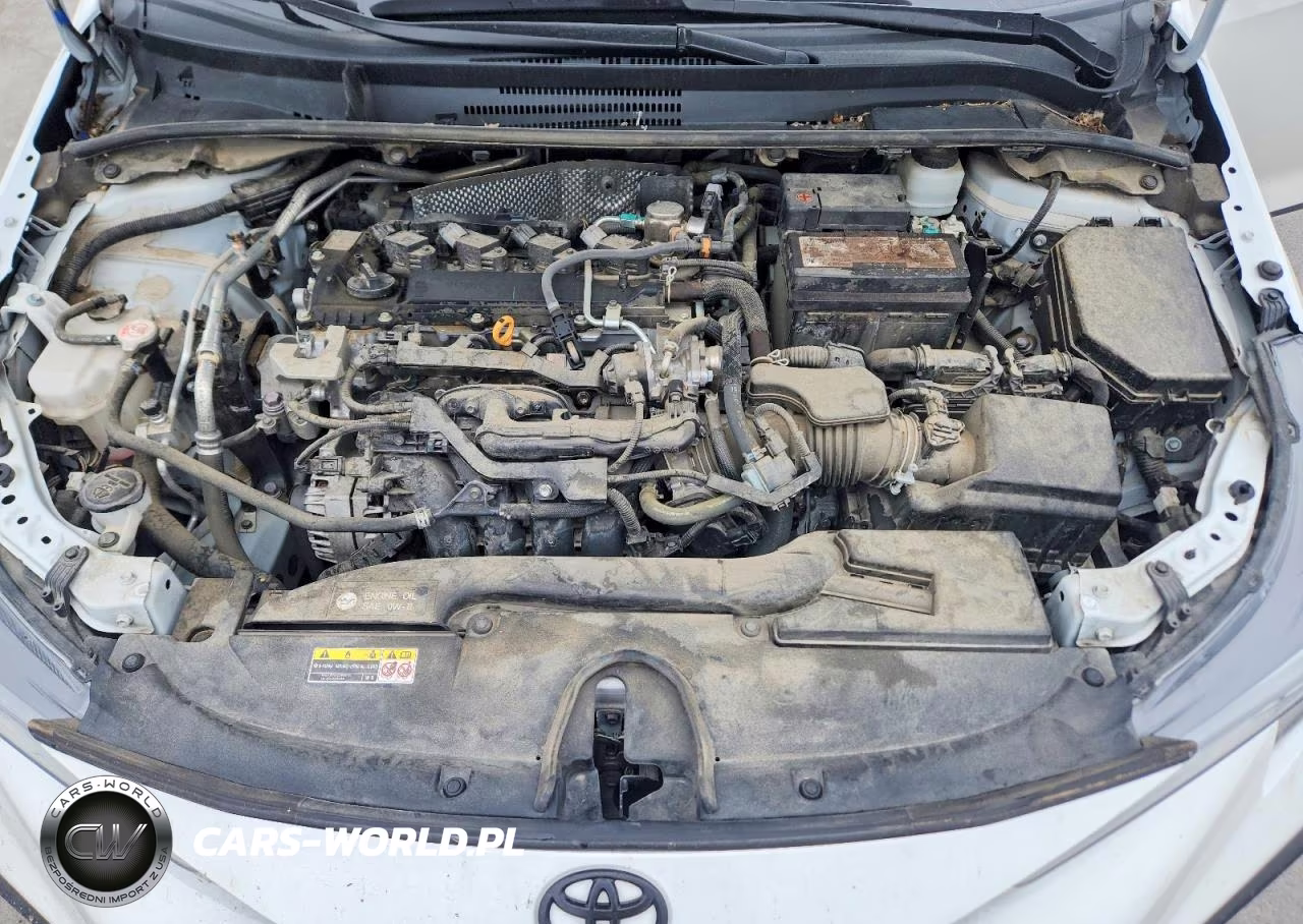 2024 Toyota Corolla Se VIN:5YFS4MCE2RP197106 - 11