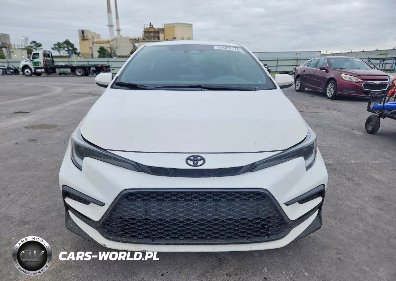 2024 Toyota Corolla Se VIN:5YFS4MCE2RP197106 - 5