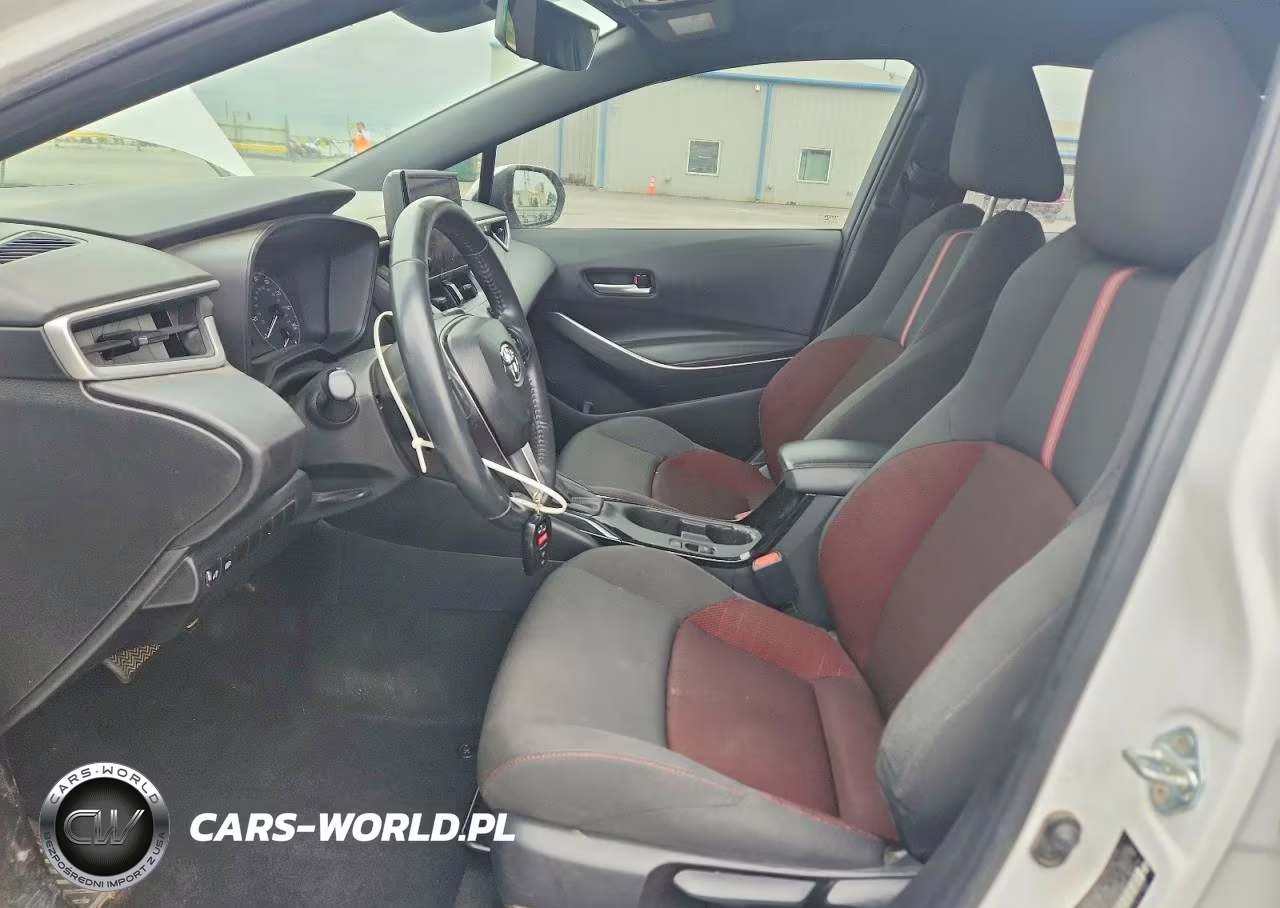 2024 Toyota Corolla Se VIN:5YFS4MCE2RP197106 - 7