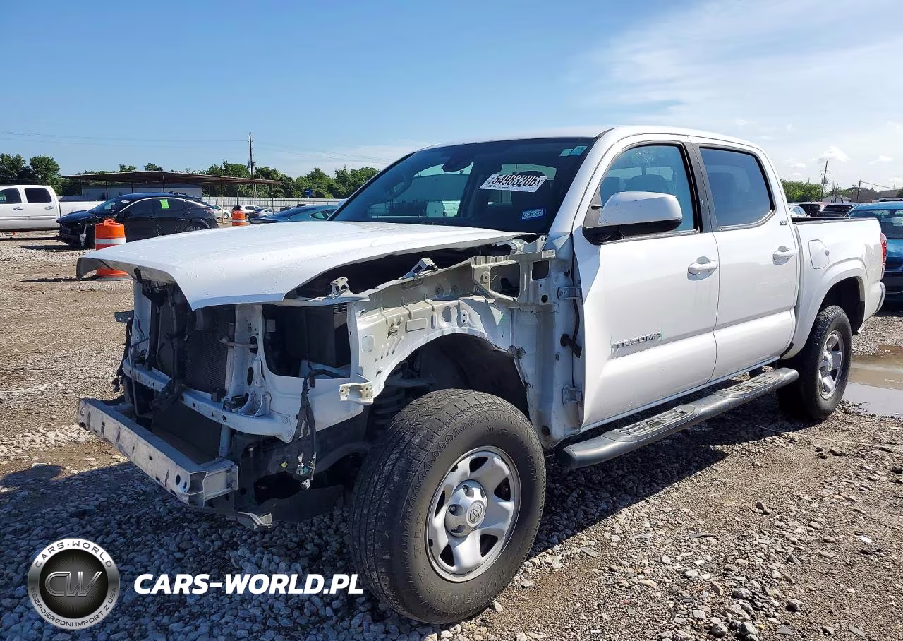 2019 Toyota Tacoma Sr5