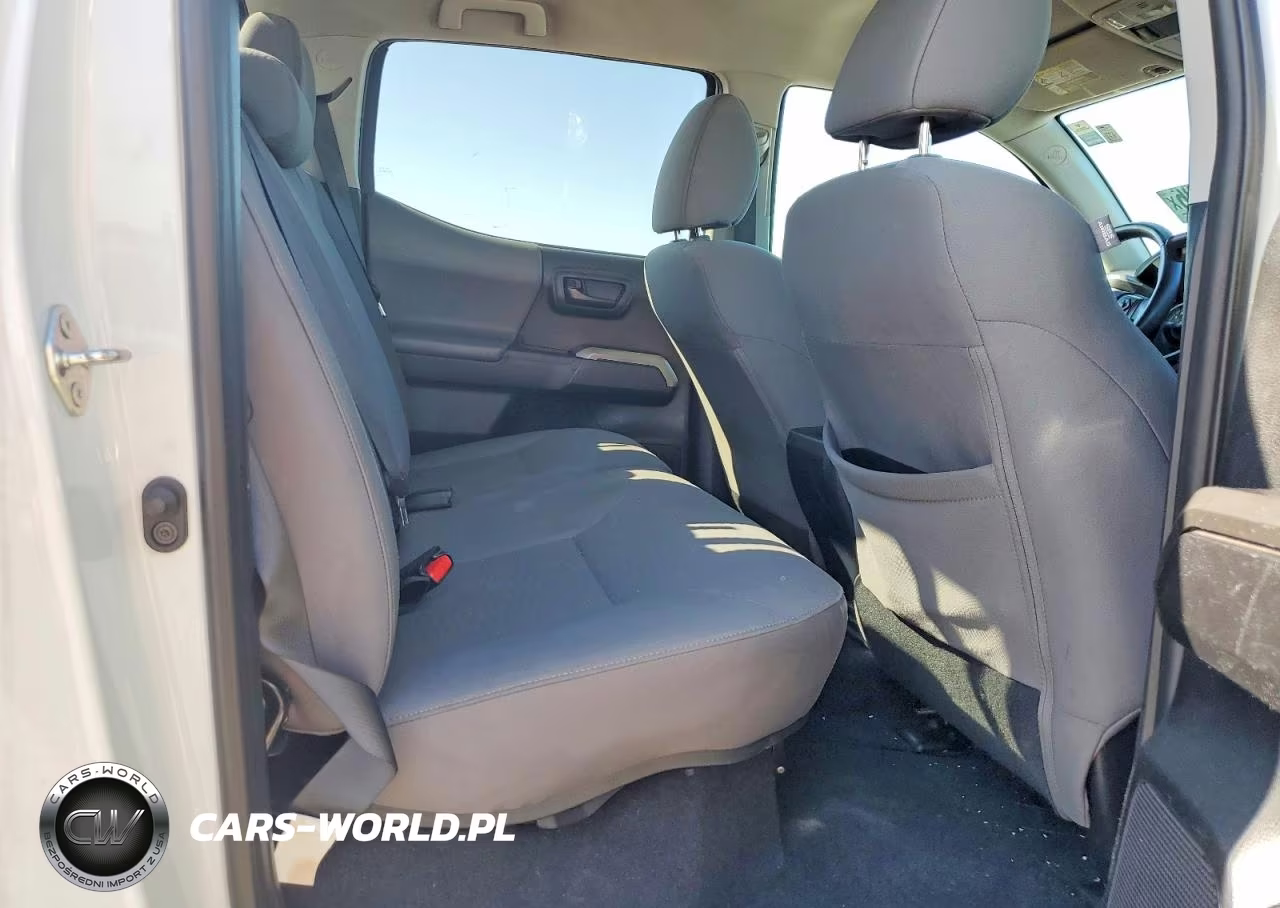 2019 Toyota Tacoma Sr5 VIN:5TFAX5GN2KX148658 - 10