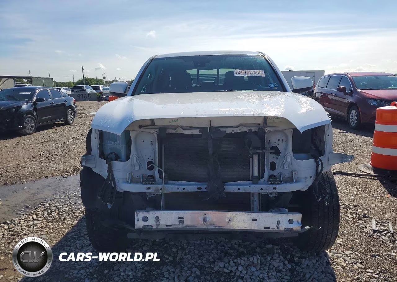 2019 Toyota Tacoma Sr5 VIN:5TFAX5GN2KX148658 - 5