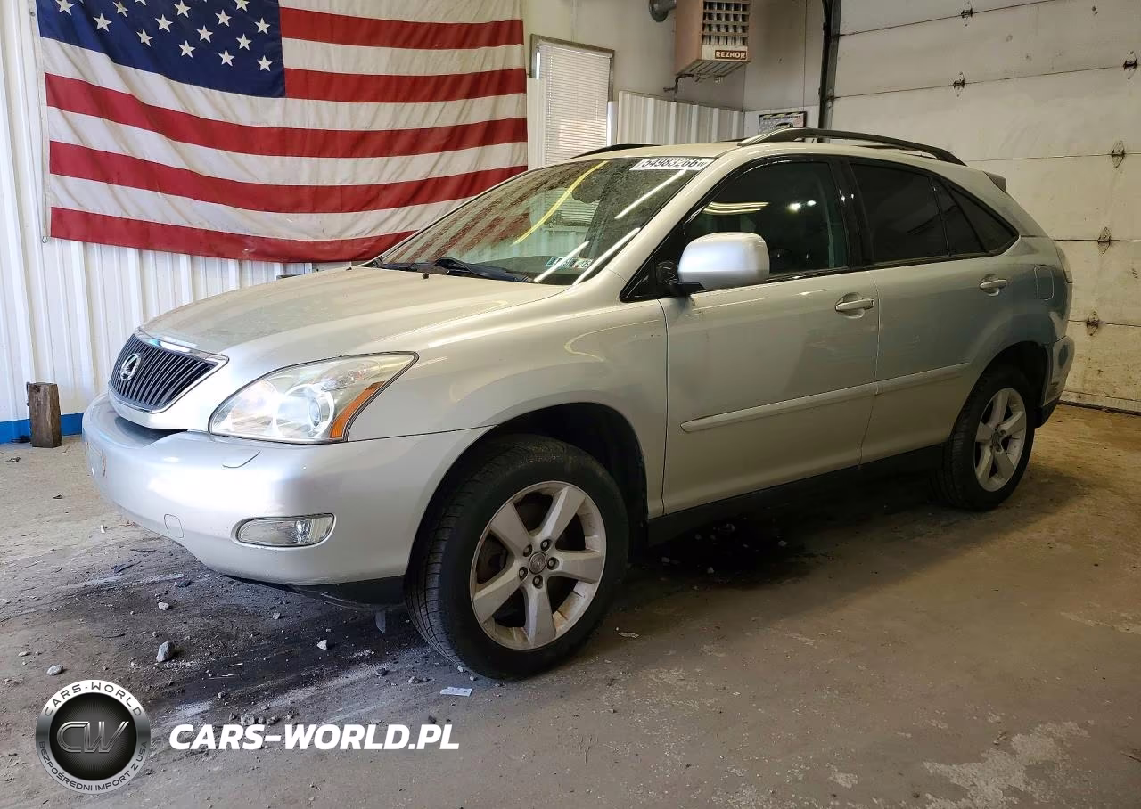 2006 Lexus Rx 330