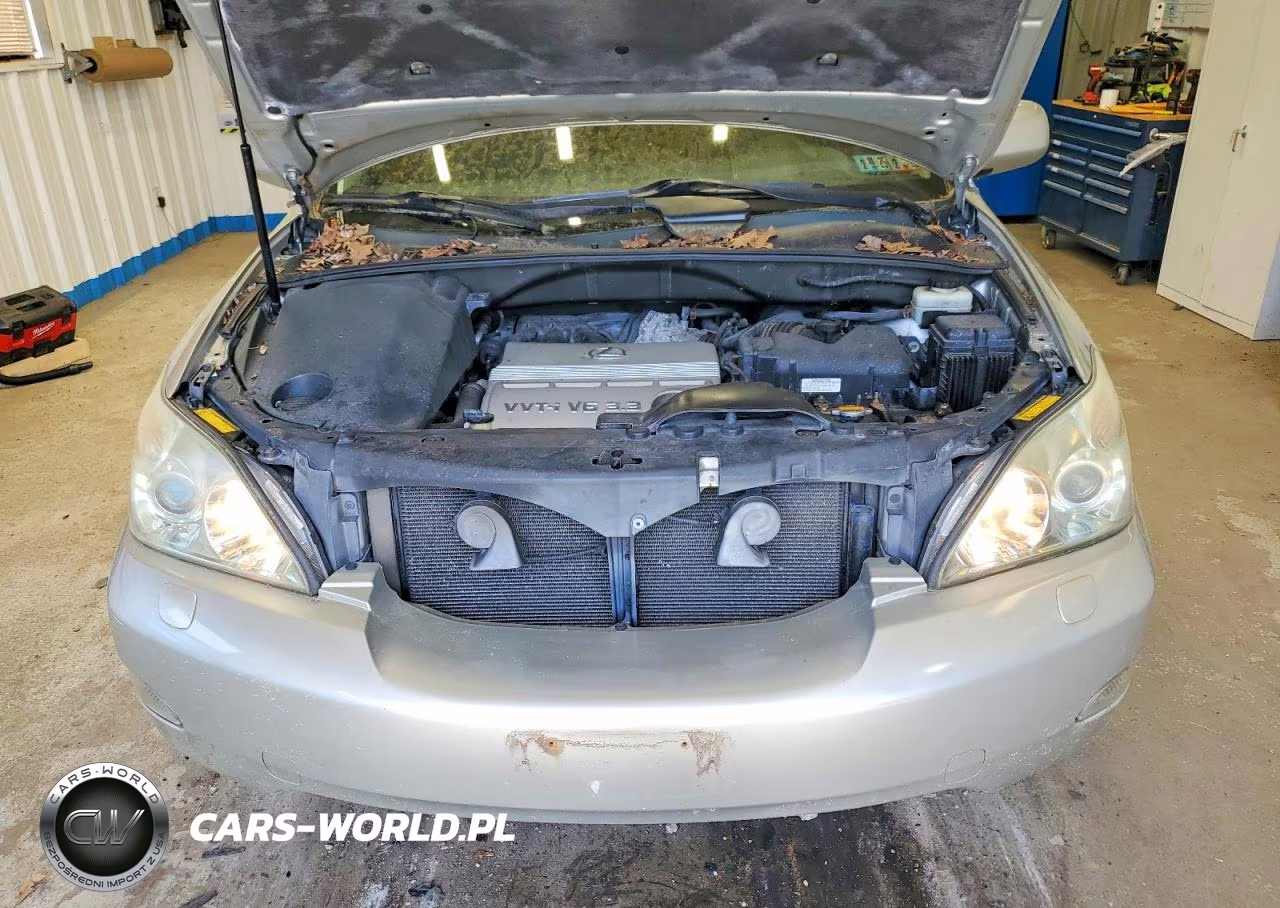 2006 Lexus Rx 330 VIN:2T2HA31U66C102772 - 12