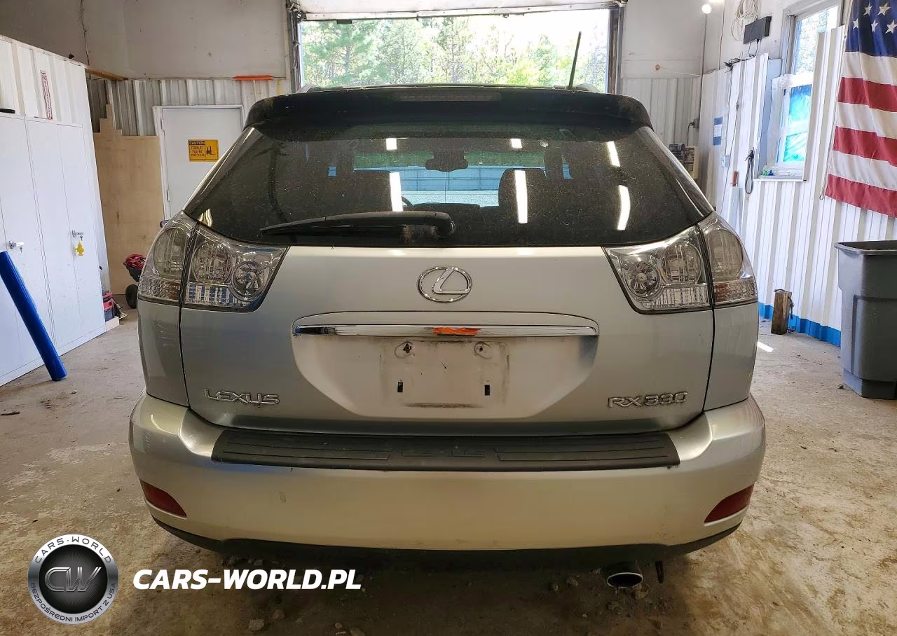 2006 Lexus Rx 330 VIN:2T2HA31U66C102772 - 6
