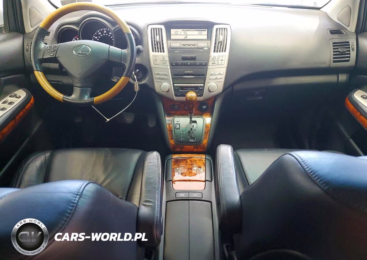 2006 Lexus Rx 330 VIN:2T2HA31U66C102772 - 8