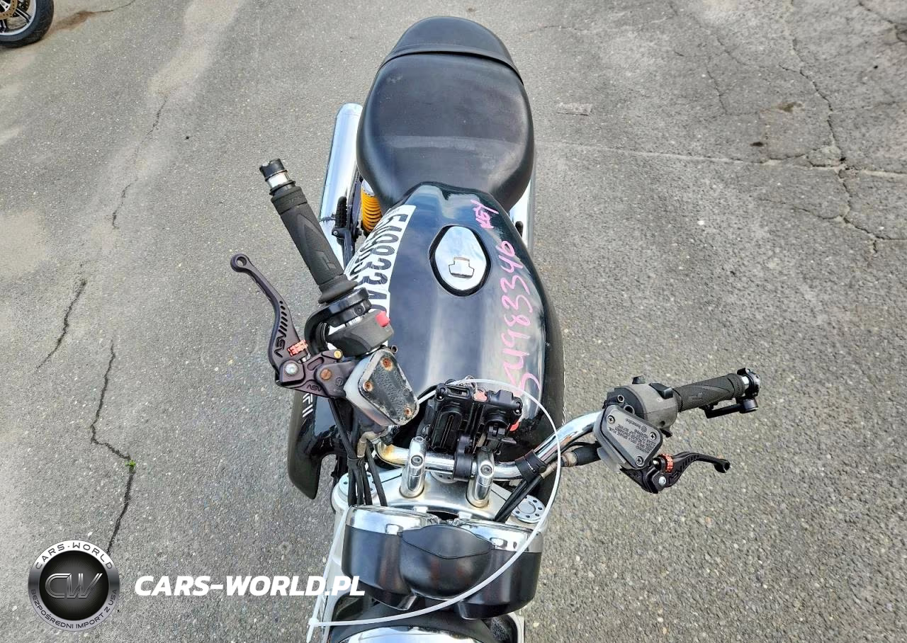 2007 Ducati Sportclassic Sport1000 VIN:ZDM1WABP27B007005 - 5