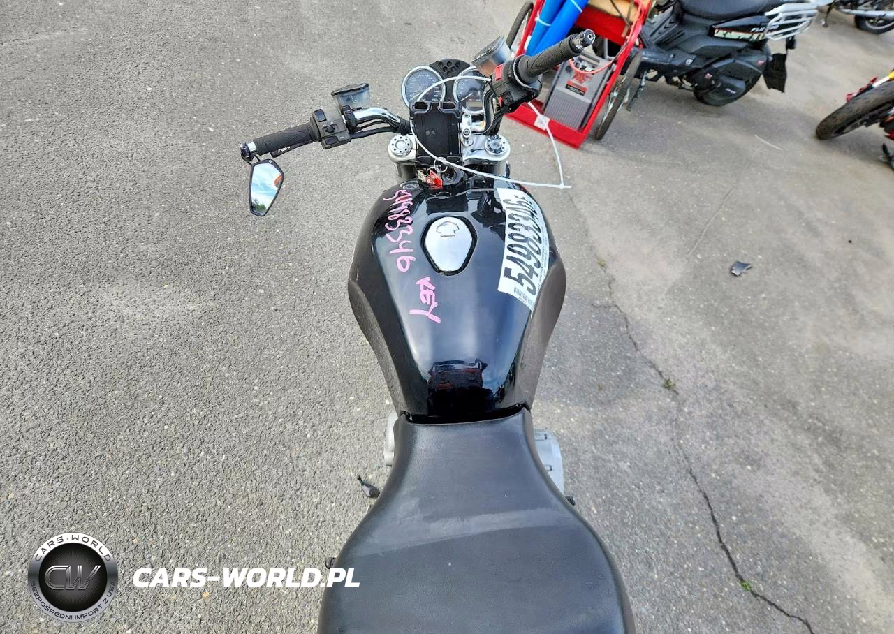 2007 Ducati Sportclassic Sport1000 VIN:ZDM1WABP27B007005 - 6