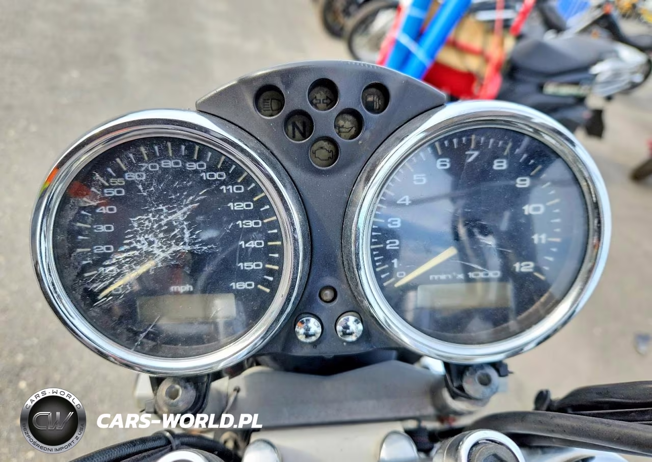 2007 Ducati Sportclassic Sport1000 VIN:ZDM1WABP27B007005 - 7