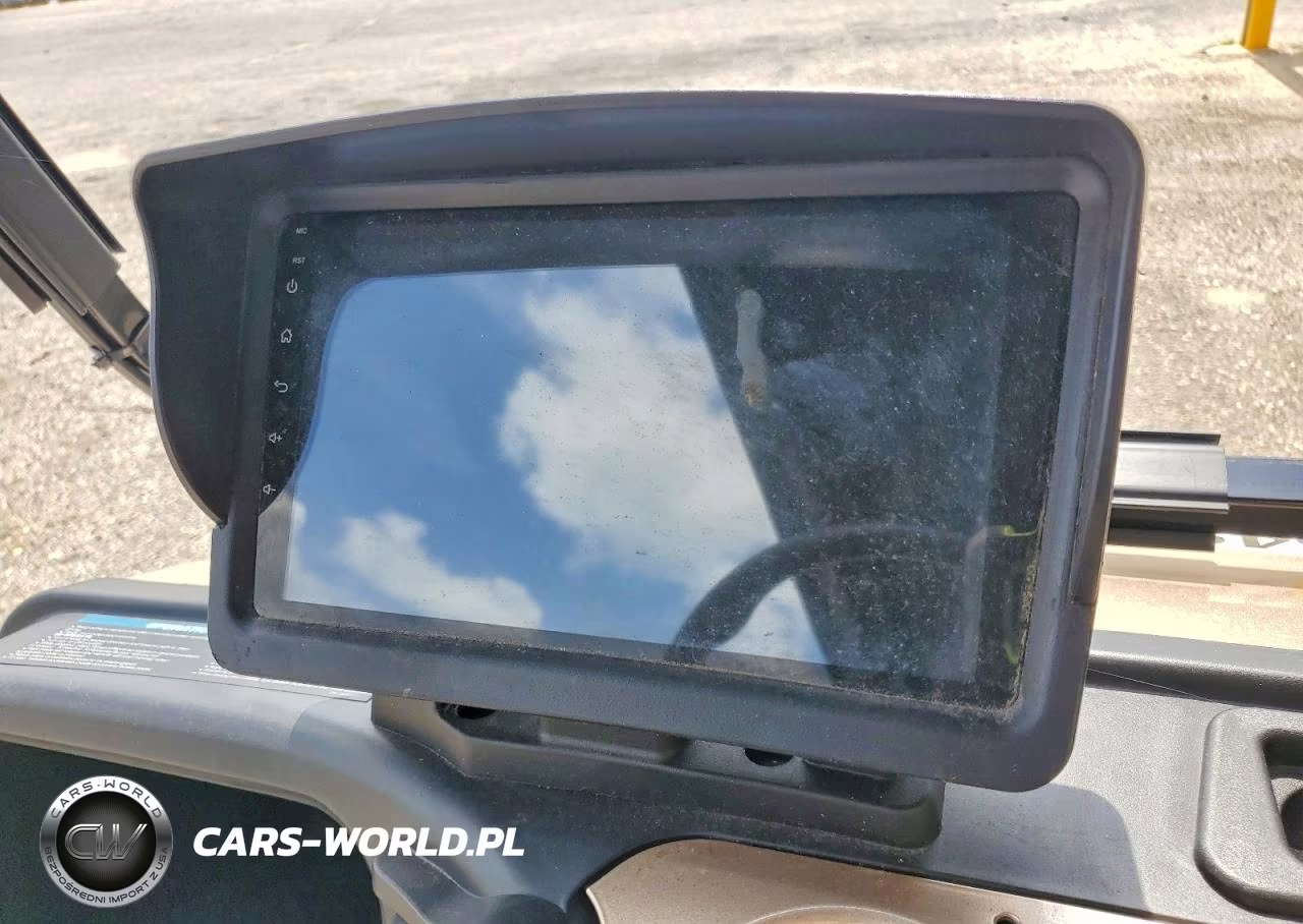 2022 Evolution Hdk Classic Golf Cart VIN:7MZL20820NC001095 - 8