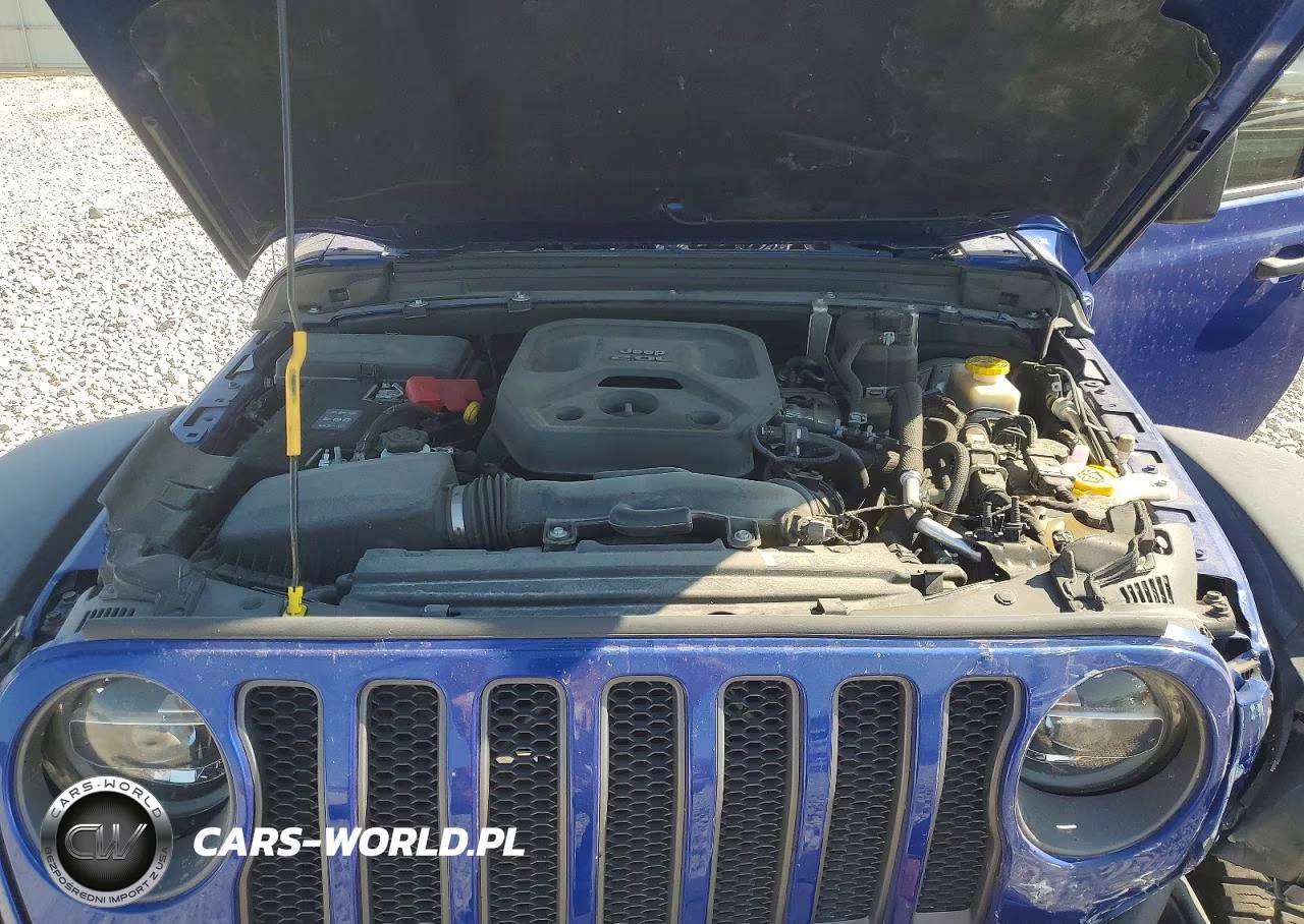 2019 Jeep Wrangler Rubicon VIN:1C4HJXCN9KW544903 - 12