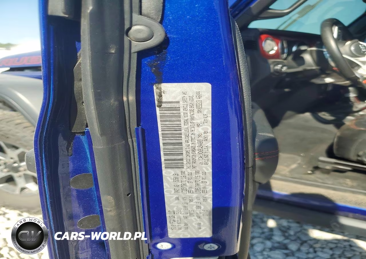 2019 Jeep Wrangler Rubicon VIN:1C4HJXCN9KW544903 - 13