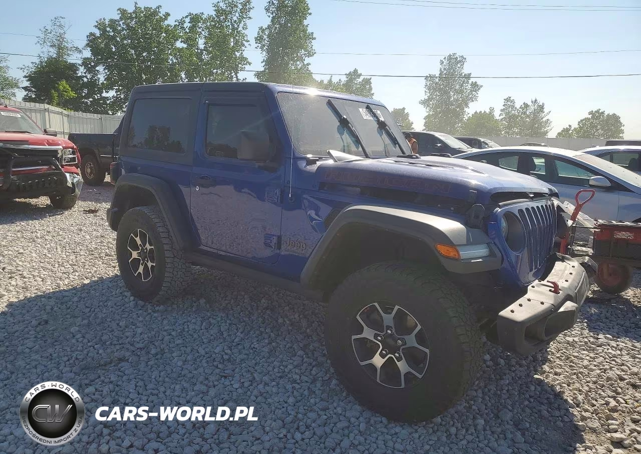 2019 Jeep Wrangler Rubicon VIN:1C4HJXCN9KW544903 - 4