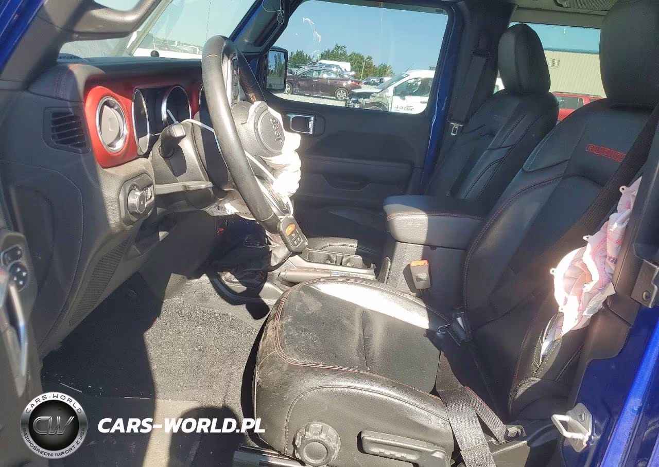2019 Jeep Wrangler Rubicon VIN:1C4HJXCN9KW544903 - 7