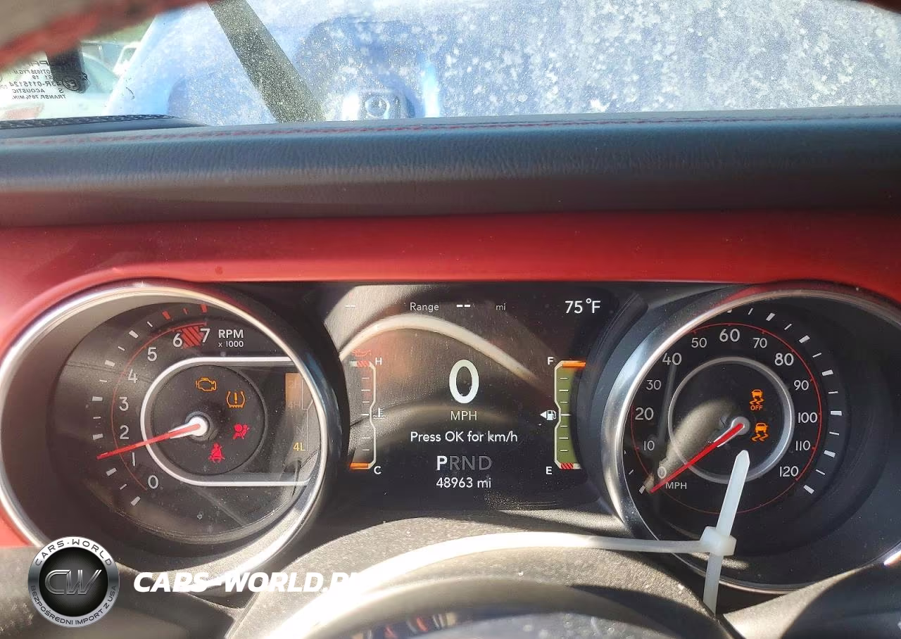 2019 Jeep Wrangler Rubicon VIN:1C4HJXCN9KW544903 - 9