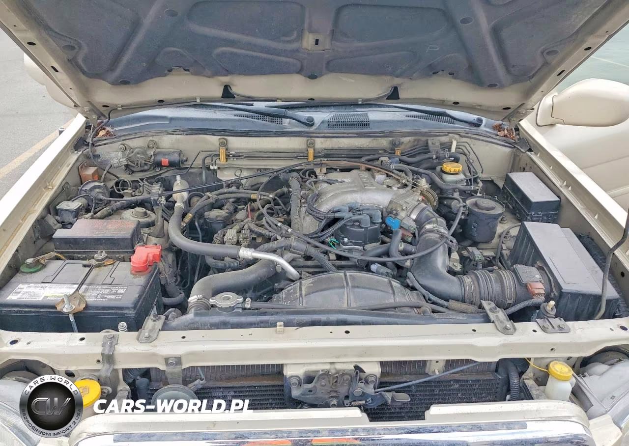 2000 Nissan Pathfinder Xe VIN:JN8AR07Y5YW444204 - 12